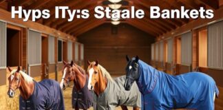 Welche ist die richtige Stalldecke für dich? Stalldecke