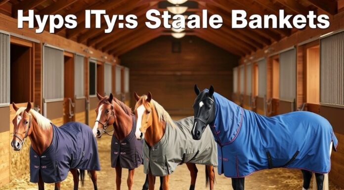 Welche ist die richtige Stalldecke für dich? Stalldecke