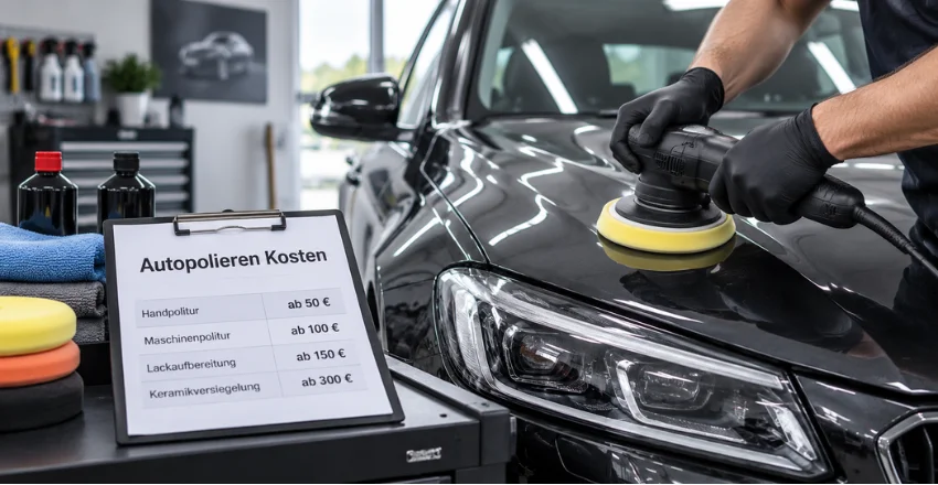 Selbst polieren oder zum Profi?