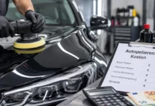 Der umfassende Ratgeber zu Autopolieren Kosten 2026: Preise, Profi-Tipps, Top-Auswahl und was wirklich zählt für Lackpflege Autopolieren Kosten
