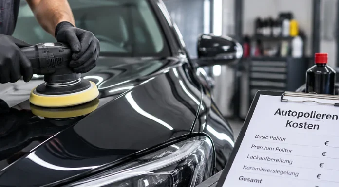 Der umfassende Ratgeber zu Autopolieren Kosten 2026: Preise, Profi-Tipps, Top-Auswahl und was wirklich zählt für Lackpflege Autopolieren Kosten