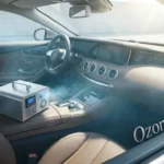 Ozongerät Auto