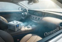 Ozongerät Auto: Wie Ozonbehandlung Gerüche entfernt und welche Risiken Sie kennen sollten Ozongerät Auto