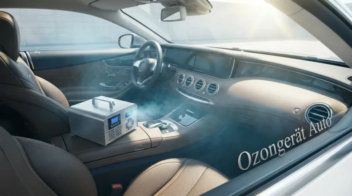 Ozongerät Auto Ozongerät Auto