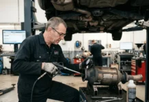Reinigung von Dieselpartikelfiltern: So erkennen Sie Probleme und vermeiden teure Folgeschäden Reinigung von Dieselpartikelfiltern