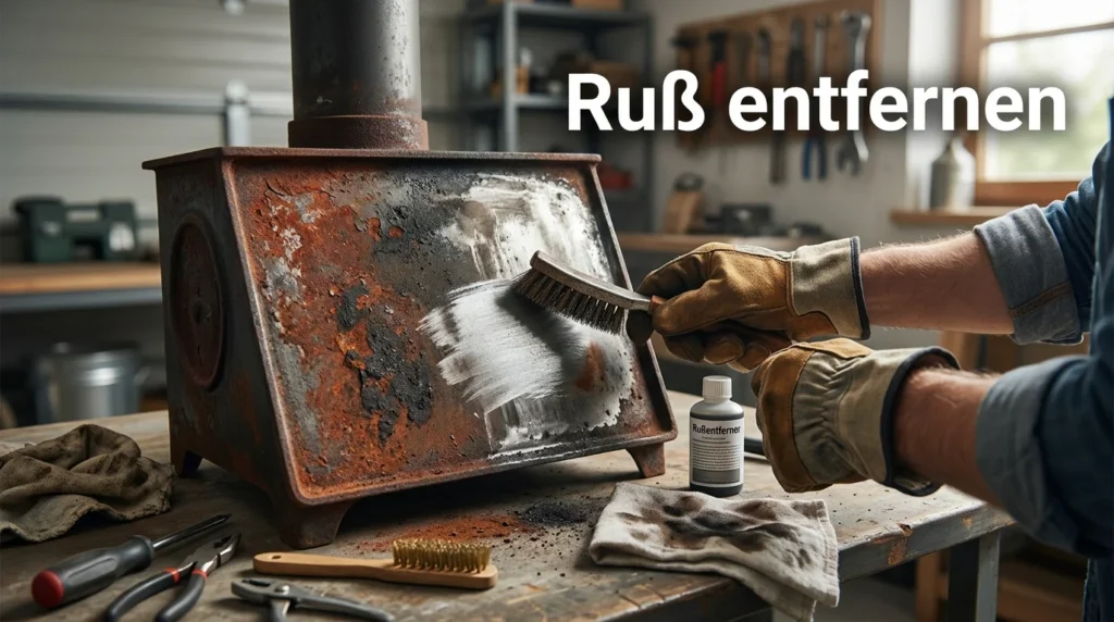 Ruß entfernen ohne Schmieren: Der ultimative Ratgeber für Wände, Glas und Textilien – Effektive Methoden, praktische Tipps und die richtige Reinigungstechnik