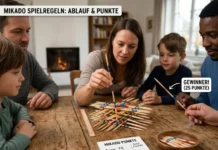 Mikado Spielregeln einfach erklärt: So funktionieren Ablauf, Punkte und Gewinner mikado spielregeln