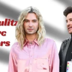 Bill Kaulitz Marc Eggers