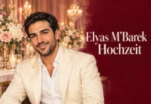 Elyas M’Barek Hochzeit: Was über Ibiza, Jessica und die Trennung 2026 bekannt ist Elyas M'Barek Hochzeit