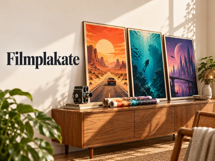 Filmplakate