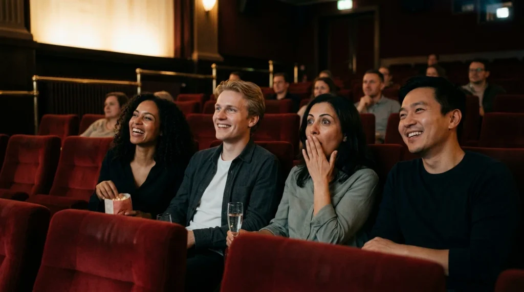 35 Filmzitate aus Klassikern und modernen Kinohits