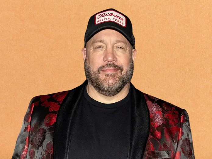Kevin James heute