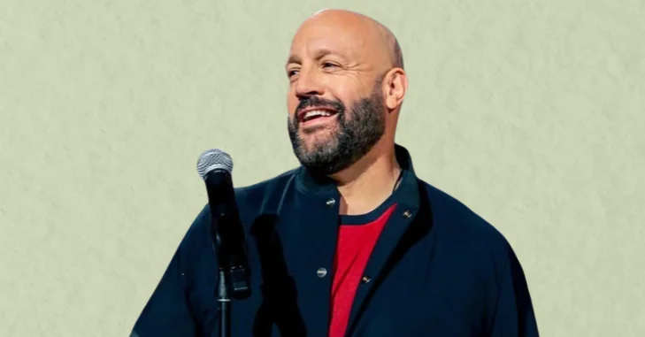 Kevin James heute: Was macht der Schauspieler 2026?