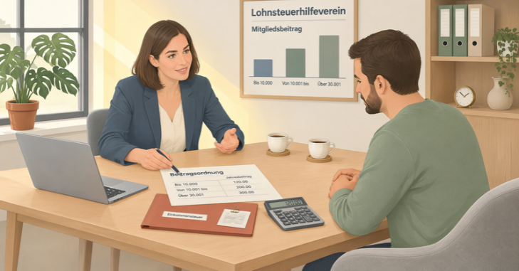 Kosten beim Lohnsteuerhilfeverein_ Welche Spanne ist 2026 realistisch_